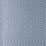 Maxwell - RATTAN (WP) - BLUE DUSK - Wallcovering by the 11 Yard Roll