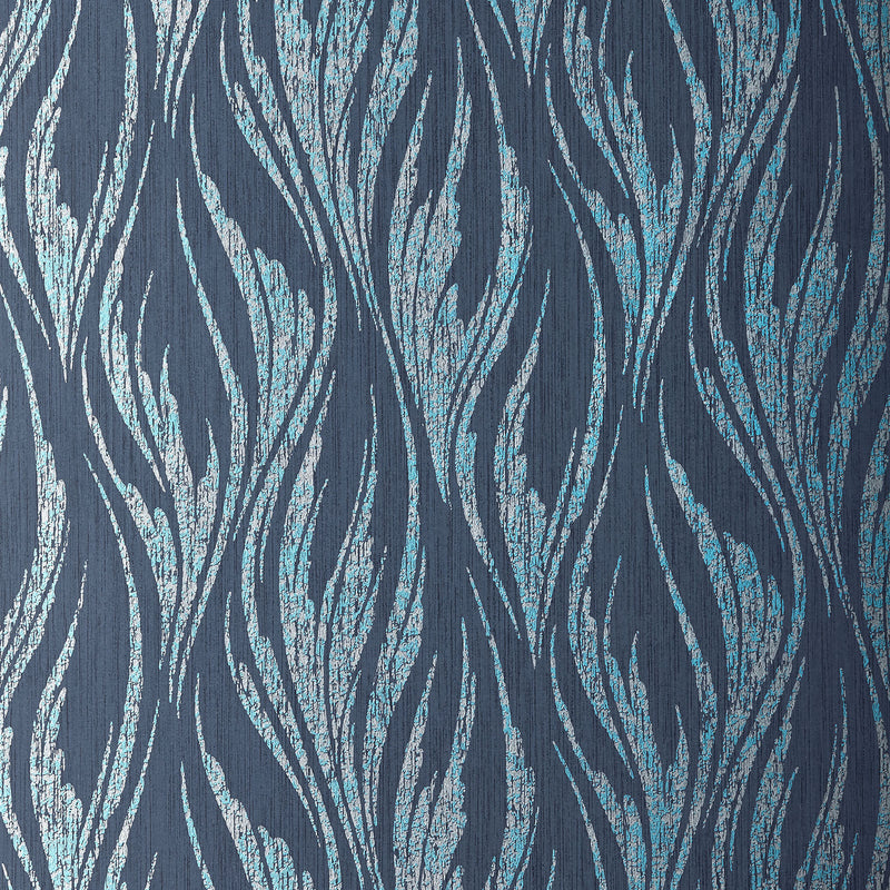 Maxwell Wallpaper - RIPPLE (WP) - Wallpaper by the 11 yard roll - Samples Available Upon Request - MFS-00914