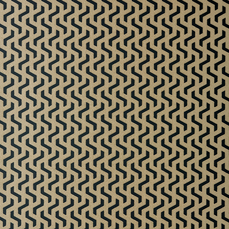 Maxwell - RATTAN (WP) - BRACKEN - Wallcovering by the 11 Yard Roll