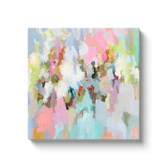 Brooks Avenue Canvas Print 36x36