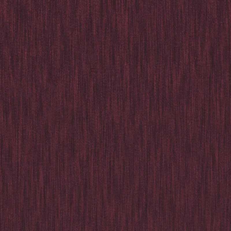Maxwell - VOLTERRA - BURGUNDY - Fabric by the Yard
