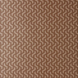 Maxwell - RATTAN (WP) - BURNT ORANGE - Wallcovering by the 11 Yard Roll