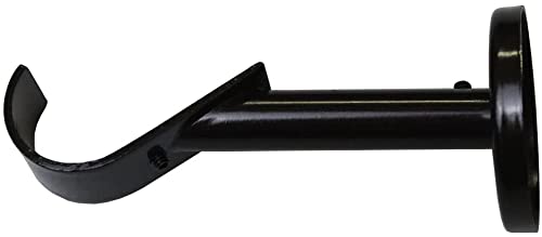 1.5 Inch- Bypass Bracket- Will Only Work with Our Bypass Rings - Available in Gold, Silver, Bronze and Black Finish - IF&D