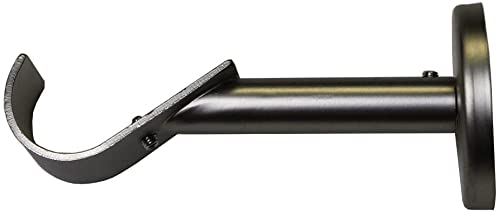 1.5 Inch- Bypass Bracket- Will Only Work with Our Bypass Rings - Available in Gold, Silver, Bronze and Black Finish - IF&D