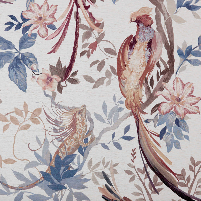 Maxwell Wallpaper - BIRD SONNET PAPERWEAVE (WP) - Wallpaper by the 6.5 yard roll - Samples Available Upon Request - MFS-00115
