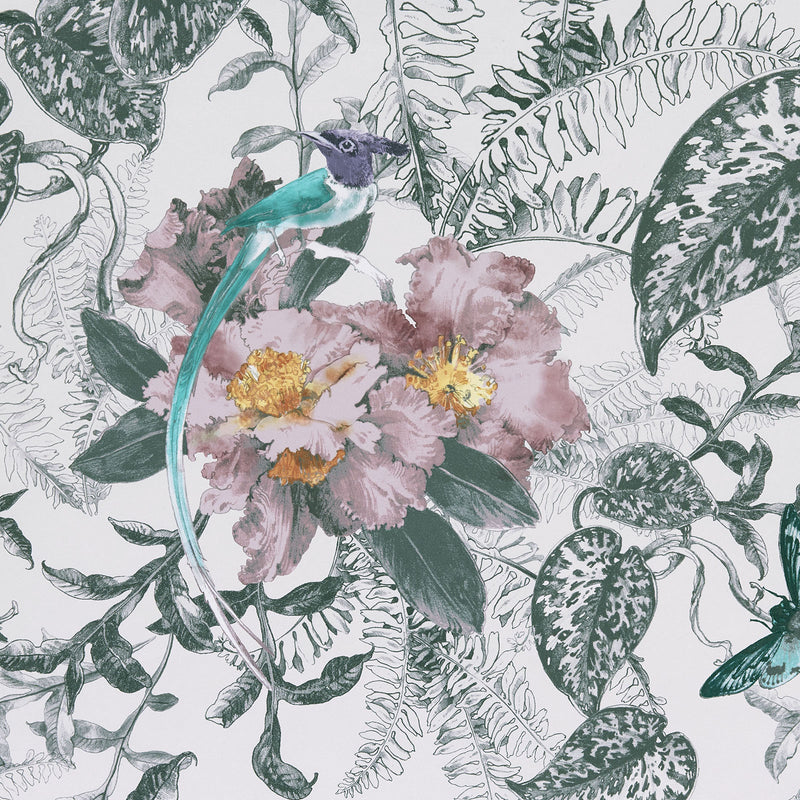 Maxwell Wallpaper - HEDGEROW (WP) - Wallpaper by the 11 yard roll - Samples Available Upon Request - MFS-00492