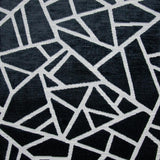 Maxwell - TRENTO - CHARCOAL - Fabric by the Yard