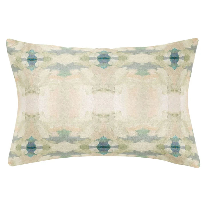 Laura Park - 14' x 20' Lumbar - Coral Bay Blue