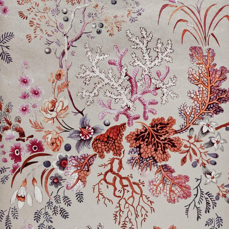 Maxwell - KILBURN'S CORAL (WP) - CORAL REEF - Wallcovering by the 11 Yard Roll