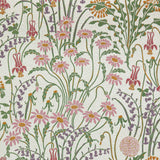 Maxwell - FLOWER MEADOW (WP) - CREAM - Wallcovering by the 11 Yard Roll