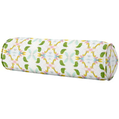 Dogwood Round Bolster - Full/Queen