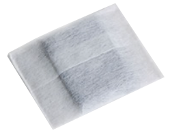 1" Cloth Covered Drapery Weights