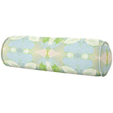 Laura Park 36" Round Bolster Pillow - For Queen/Full Beds - Elephant Falls
