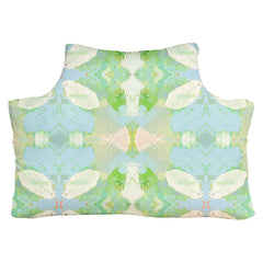 Elephant Falls Headboard Pillow Twin XL