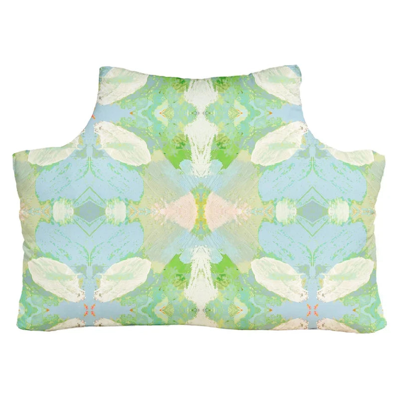 Elephant Falls Headboard Pillow Twin XL