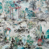 Maxwell - PAVILION (WP) - FERN - Wallcovering by the 11 Yard Roll
