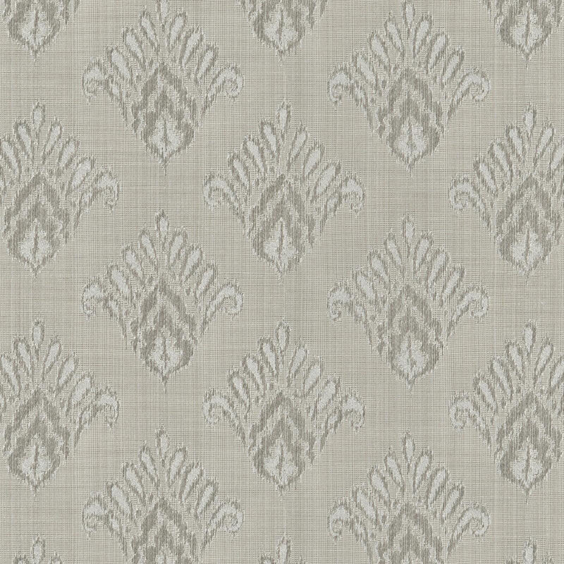 Maxwell - WORDSWORTH - FOG - Fabric by the Yard