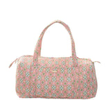 Laura Park - Quilted Signature Duffle Bag - Gasparilla