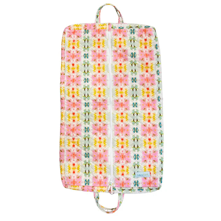 Laura Park - Garmet Bag - Giverny