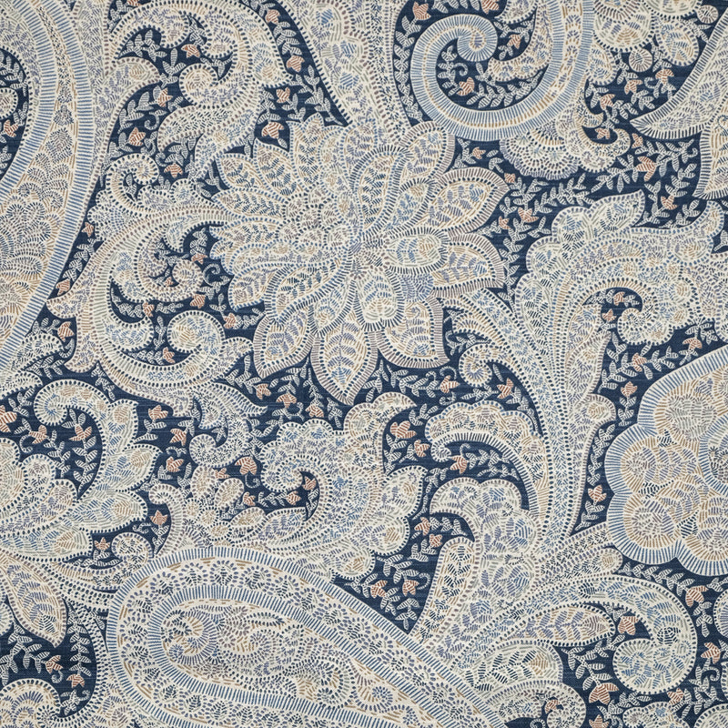 Maxwell - TUNSTALL - INK - Fabric by the Yard