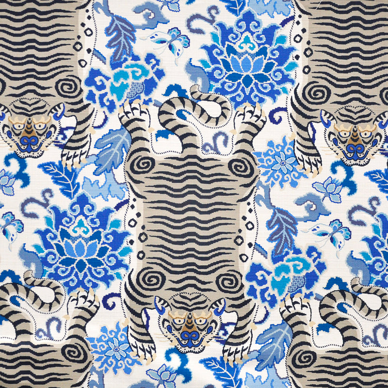 Maxwell Fabrics - TIGRESS - Fabric by the Yard - Samples Available Upon Request - MFS-01078