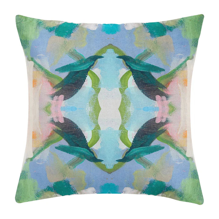 Laura Park - 22x22 pillows- Available in Multiple Prints
