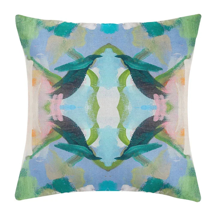 Island House 22x22 Pillow