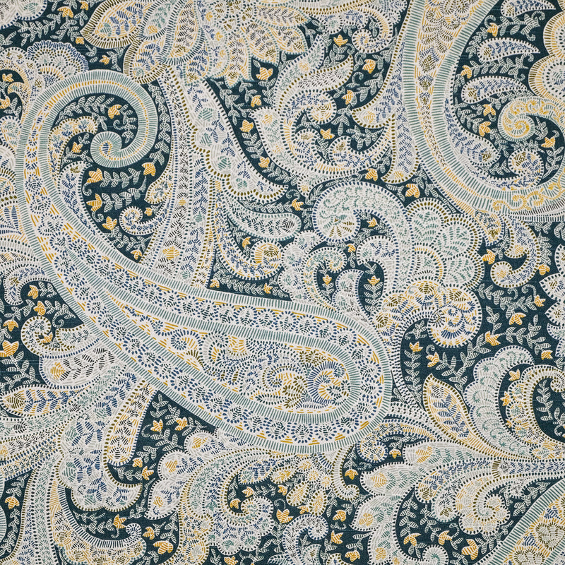 Maxwell - TUNSTALL - JUNGLE - Fabric by the Yard