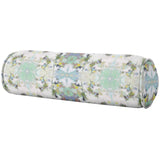 Laura Park 36" Round Bolster Pillow - For Queen/Full Beds - Lady Bird