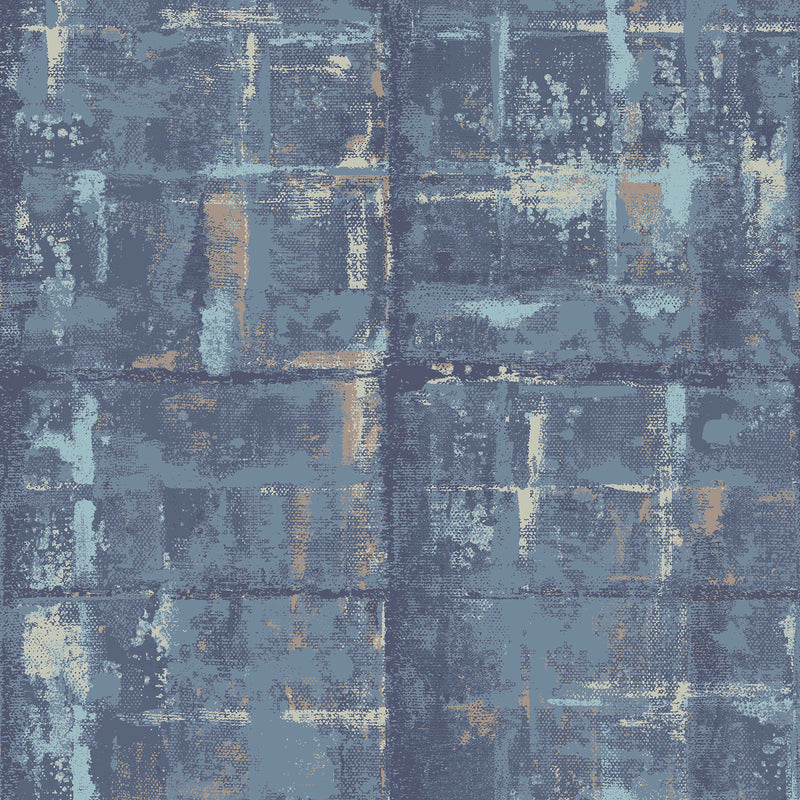 Maxwell Wallpaper - PATINA (WP) - Wallpaper by the 11 yard roll - Samples Available Upon Request - MFS-00818