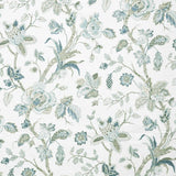 Maxwell - THOMASINA - LAKE - Fabric by the Yard