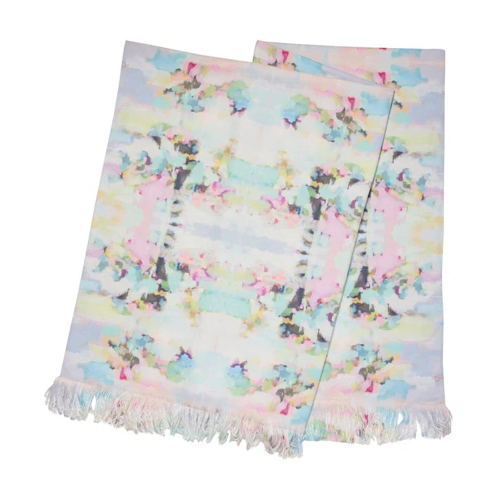 Laura Park - Throw Blankets - Lemonade Stand