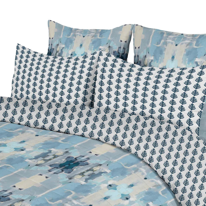 Laura Park - Full/Queen Comforter Set - Ocean Breeze