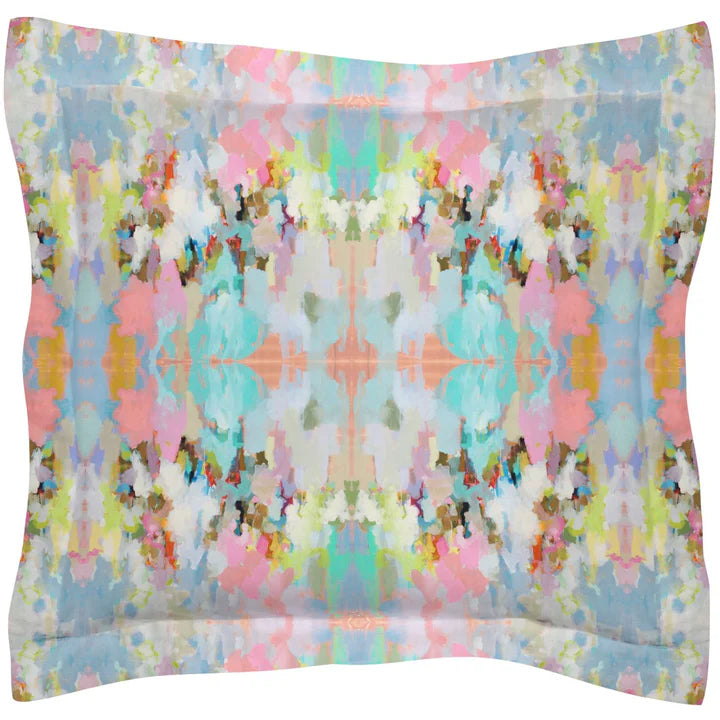 Laura Park - Euro 26 x 26 Sham - Brooks Avenue