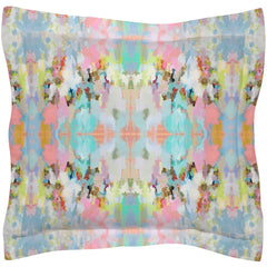 Brooks Avenue Microlux Sham - Euro