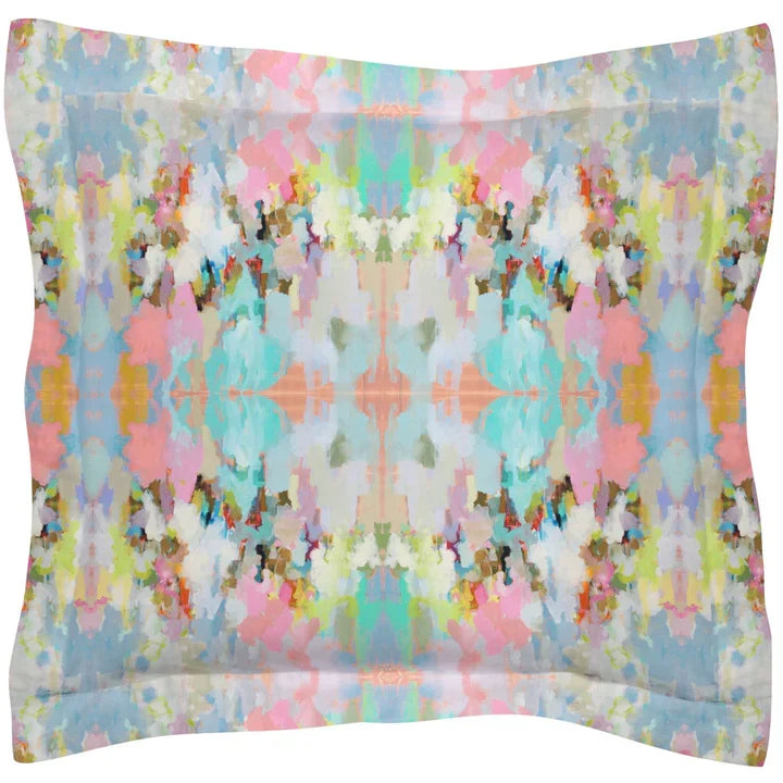 Brooks Avenue Microlux Sham - Euro
