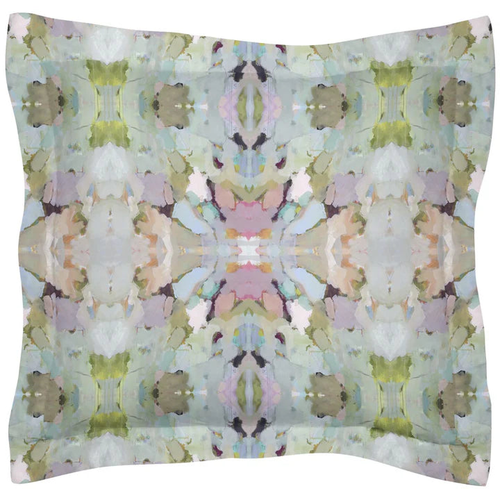 Laura Park - Euro 26 x 26 Sham - Martini Olives