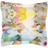 Laura Park - Euro 26 x 26 Sham - Under the Sea