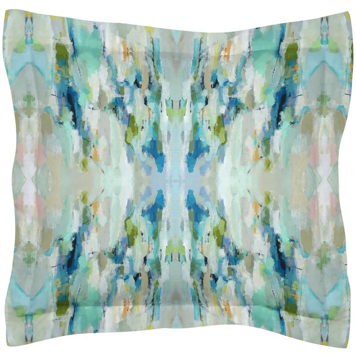 Wintergreen Microlux Sham - Euro
