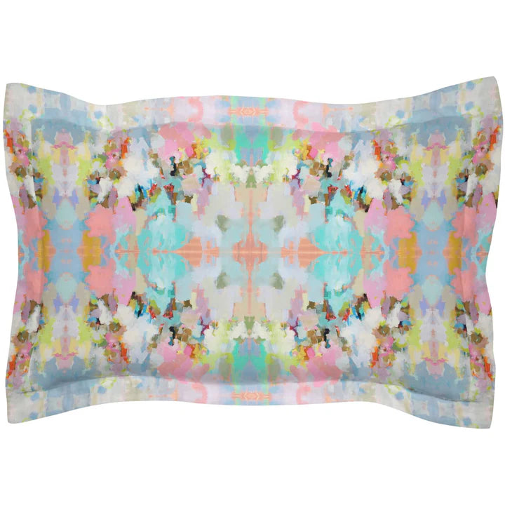Laura Park - King 20' x 36'  Sham - Available in Multiple Prints