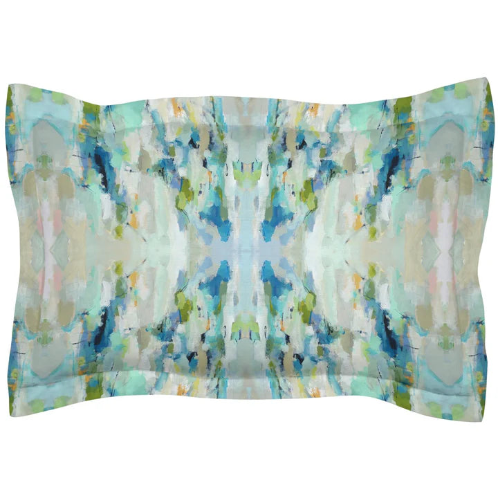 Laura Park - King 20' x 36'  Sham - Available in Multiple Prints
