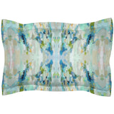 Laura Park - King 20 x 36  Sham - Wintergreen