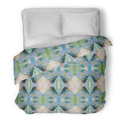 Island House Microlux Duvet Cover - King