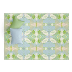 Elephant Falls Floor Mat, 2' x 3'