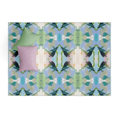 Island House Floor Mat, 2' x 3'