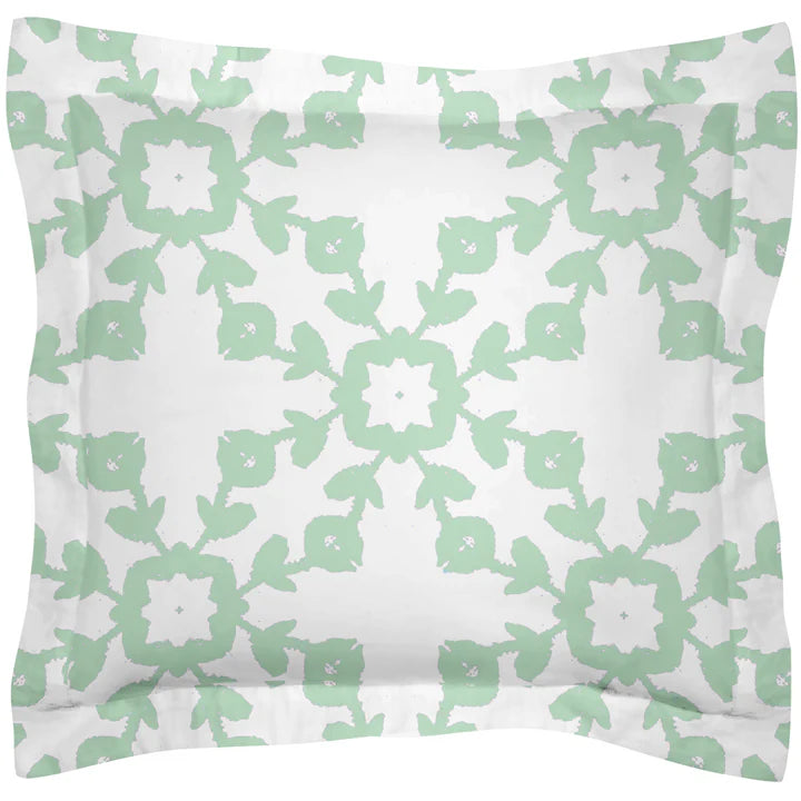 Laura Park - Euro 26 x 26 Sham - Highlands Mint