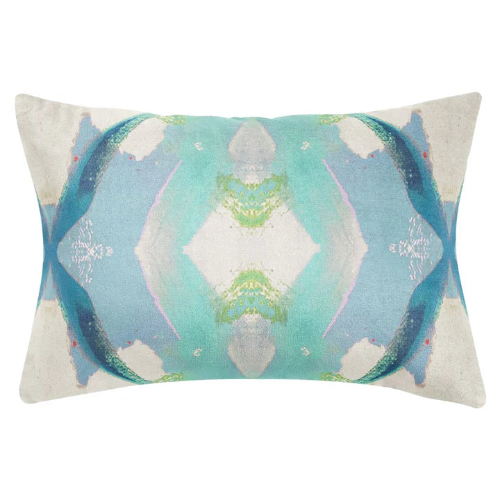 Laura Park - 14' x 20' Lumbar - Jasmine Blue
