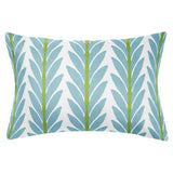 Laura Park - 14' x 20' Lumbar - Frond French Blue