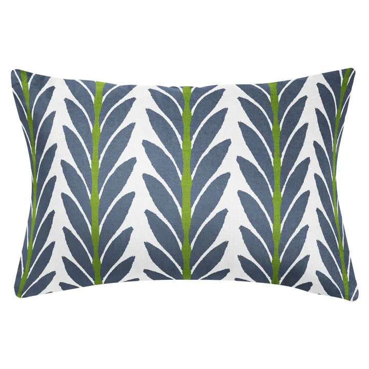 Laura Park - 14' x 20' Lumbar - Frond Indigo