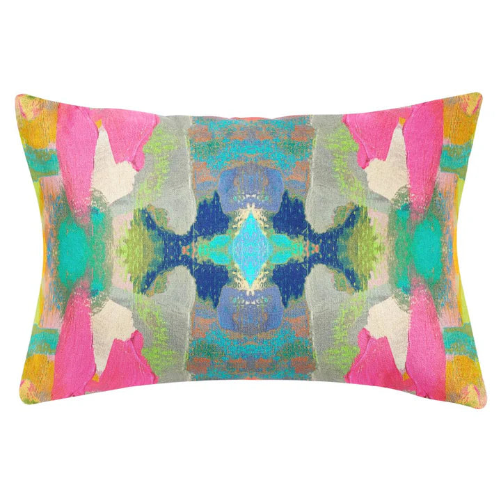 Laura Park - 14' x 20' Lumbar - Pink Paradise